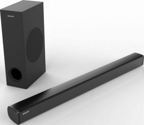 Sencor Soundbar SSB 5500BW Soundbar 2.1ch 160w