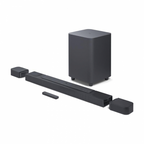 JBL Bar 800, 5.1.2, must - Soundbar / JBLBAR800PROBLKEP