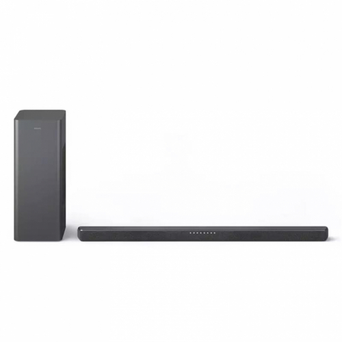 Philips TAB6309, 2.1, Dolby Atmos, must - Soundbar / TAB6309/10