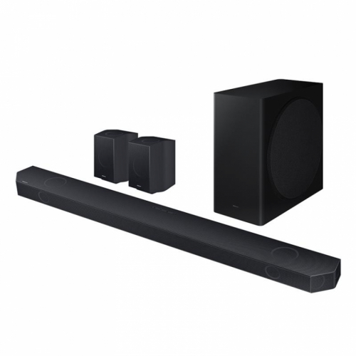 Samsung Premium Q-series HW-Q930C, 9.1.4, must - Soundbar / HW-Q930C/EN