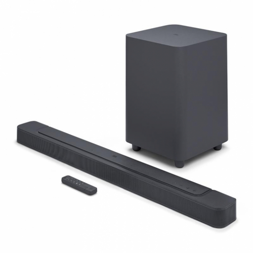 JBL Bar 500, 5.1, must - Soundbar / JBLBAR500PROBLKEP