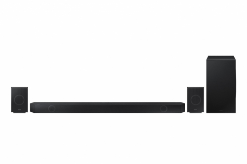 Soundbar Samsung HW-Q990D 11.1.4 ch Black