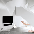 Beosound Stage Silver (Cover Black)