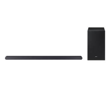 Samsung HW-S700D/EN soundbar speaker Black 3.1 channels