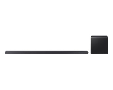 Samsung HW-S800D/EN soundbar speaker Black 3.1.2 channels