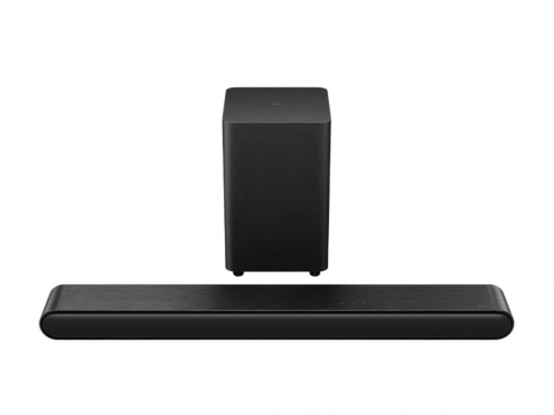 TCL S S643W 3.1 Sound Bar & Wireless Subwoofer, Roku TV Ready