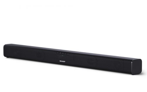 Sharp HT-SB110 soundbar speaker 2.0 channels 90 W Black