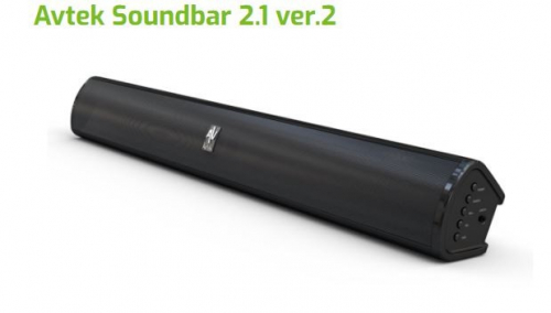 Avtek AVTEK SOUNDBAR 2.1 ver. 2