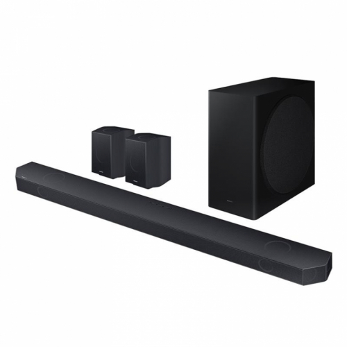 Samsung Q-series HW-Q930D, 9.1.4, must - Soundbar / HW-Q930D/EN