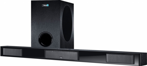 Soundbar Magnat SBW 300 Black 420 W