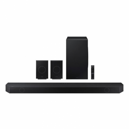 Samsung Q-Series HW-Q990D, 11.1.4, must - Soundbar / HW-Q990D/EN