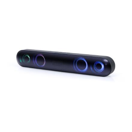 Gembird | Bluetooth soundbar | SPKBT-BAR400L | Bluetooth | Black | Portable | Wireless connection