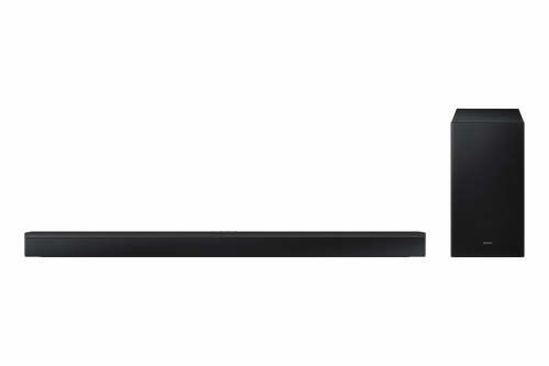 Samsung HW-B750D/EN -  soundbar, black 5.1 channels 400 W