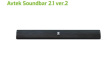 Avtek AVTEK SOUNDBAR 2.1 ver. 2