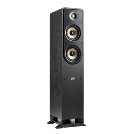 Polk Signature Elite ES50, must - Põrandakõlar / SIGS50ELBK