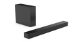 Hisense HS2100 soundbar speaker Black 2.1 channels 240 W