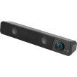 Speedlink Lautsprecher BRIO. Soundbar. Stereo. schwarz retail