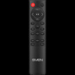 Speaker SVEN HA-950, black, MDF, PU leather (60W, Bluetooth, USB, Micro SD, Remote)