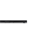 Sharp | 3.1.2 Dolby Atmos/DTS:X Soundbar with Wireless Subwoofer | HT-SBW53121(BK) | 550 W | Bluetooth | Black | Wireless connection HT-SBW53121(BK)