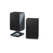 Sharp | 2.0.2 Wireless Rear Surround Speakers | HT-SPR52021(BK) | 200 W | Black | Wireless connection HT-SPR52021(BK)