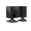 Sharp | 2.0.2 Wireless Rear Surround Speakers | HT-SPR52021(BK) | 200 W | Black | Wireless connection HT-SPR52021(BK)