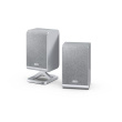 Sharp | 2.0.2 Wireless Rear Surround Speakers | HT-SPR52021(SL) | 200 W | Silver | Wireless connection HT-SPR52021(SL)