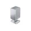 Sharp | 2.0.2 Wireless Rear Surround Speakers | HT-SPR52021(SL) | 200 W | Silver | Wireless connection HT-SPR52021(SL)