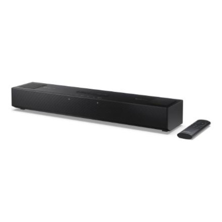 Sharp | 2.0.2 Compact Dolby Atmos Soundbar | HT-SB700 | 140 W | Bluetooth | Black | Wireless connection HT-SB700
