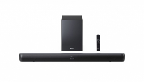 Sharp HT-SBW202 - lydbarsystem - til h