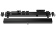 AUDAC IMEO2 Black 2.1.2 channels 30 W