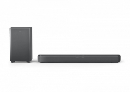 Philips 2.1 soundbar with TAB5309/10 wireless subwoofer