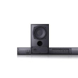 Sharp | HT-SBW182 2.1 Slim Soundbar | Black | No | AUX in | Bluetooth | HDMI, Optical, Bluetooth | 160 W | Wireless connection