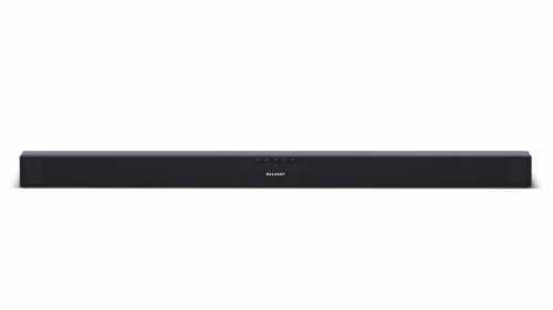 Sharp HT-SB140 soundbar speaker Black 2.0 channels 150 W