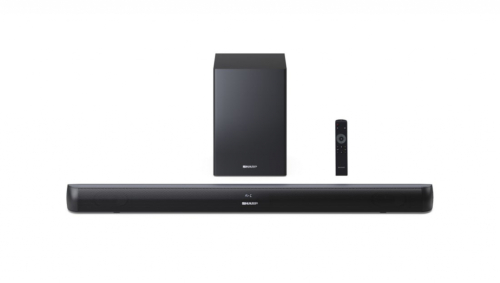 Sharp HT-SBW202 - lydbarsystem - til h