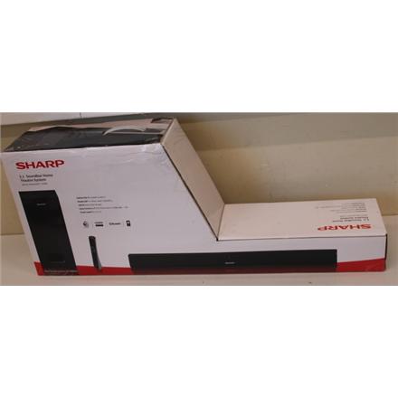Renew. | HT-SBW110 2.1 Slim Soundbar | DAMAGED PACKAGING | Bluetooth