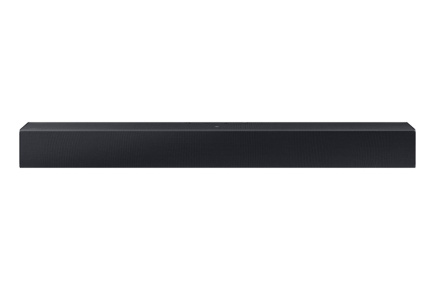 Samsung HW-C400/EN soundbar speaker Black 2.0 channels