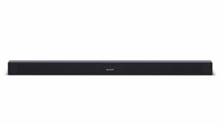 Sharp HT-SB140 soundbar speaker Black 2.0 channels 150 W