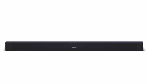 Sharp HT-SB140 soundbar speaker Black 2.0 channels 150 W