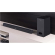 Sharp | HT-SBW110 2.1 Slim Soundbar | Black | No | AUX in | Bluetooth | Wireless connection