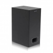 Sharp | HT-SBW110 2.1 Slim Soundbar | Black | No | AUX in | Bluetooth | Wireless connection