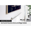 Samsung Ultra Slim Soundbar HW-S711GD (wei. WLAN. Bluetooth. Dolby Atmos. Chromecast)