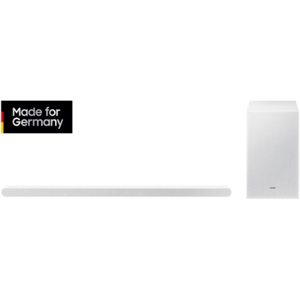 Samsung Ultra Slim Soundbar HW-S711GD (wei. WLAN. Bluetooth. Dolby Atmos. Chromecast)