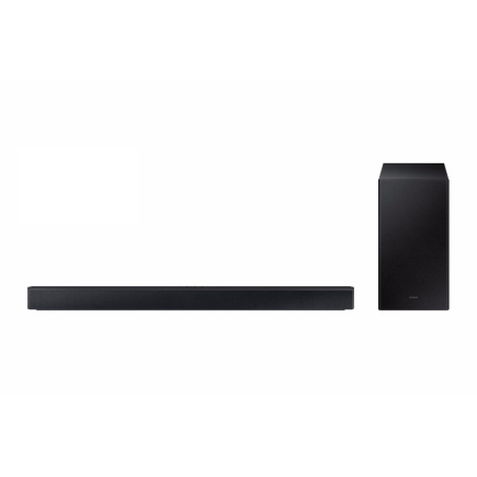 Samsung C-Soundbar HW-C440G (schwarz. Bluetooth. Optischer Eingang)