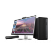 HP S101 Speaker bar for Series 5 Pro, E24i G4, E24d G4, E27d G4, E22 G5, E24 G5, E24t G5, E24q G5, E27 G5, E27q G5, E24u G5, E27u G5, E27k G5, E32k G5 monitors