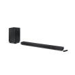 Sharp | 5.1.2 Dolby Atmos/DTS:X Soundbar with Wireless Subwoofer | HT-SBW55121(BK) | 650 W | Bluetooth | Black | Wireless connection HT-SBW55121(BK)