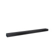 Sharp | 5.1.2 Dolby Atmos/DTS:X Soundbar with Wireless Subwoofer | HT-SBW55121(BK) | 650 W | Bluetooth | Black | Wireless connection HT-SBW55121(BK)