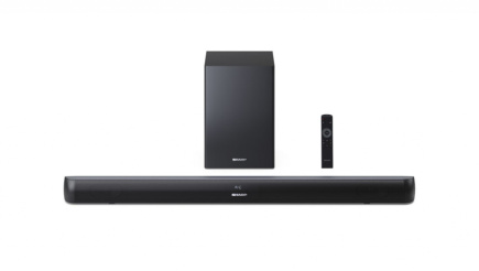 Sharp HT-SBW202 - lydbarsystem - til h