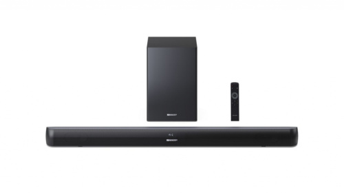 Sharp HT-SBW202 - lydbarsystem - til h