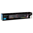 Speedlink Lautsprecher GRAVITY RGB. Soundbar. schwarz retail