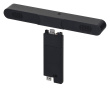 Lenovo 4XD1J05151 soundbar speaker Black 2.0 channels 4 W